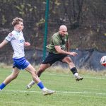 Stomil II Olsztyn przegrał 1:3 ze Śniardwami Orzysz